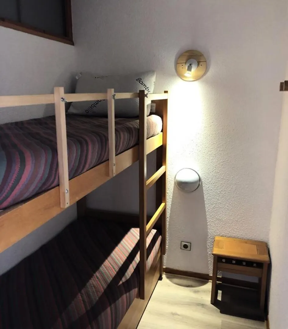 Residence Christiania - Appartement Alpe D'Huez Quartier Des Bergers Mae-3041 Apartmán Huez