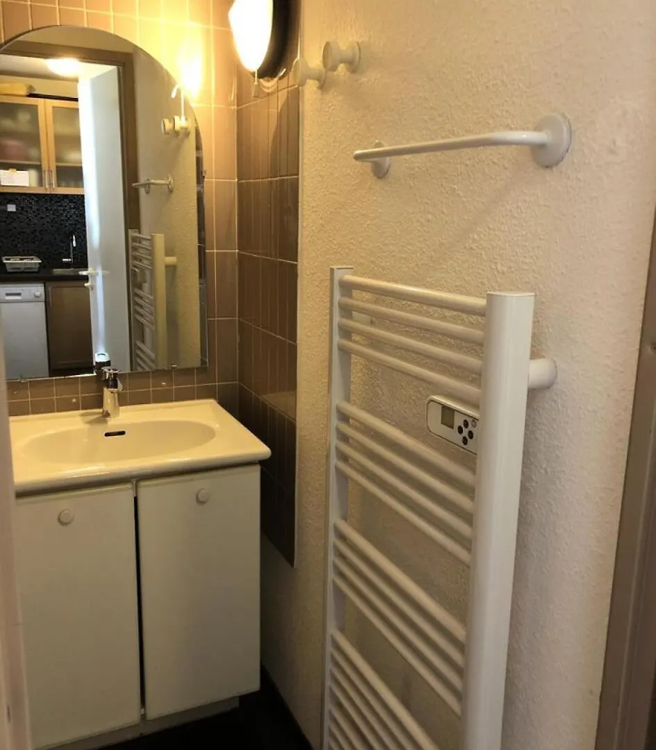 Residence Christiania - Appartement Alpe D'Huez Quartier Des Bergers Mae-3041 Huez