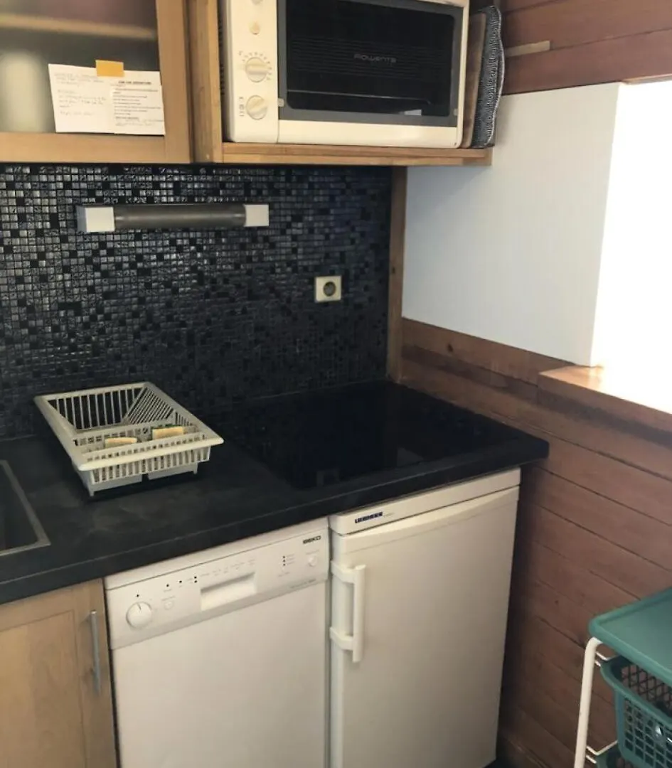 Residence Christiania - Appartement Alpe D'Huez Quartier Des Bergers Mae-3041